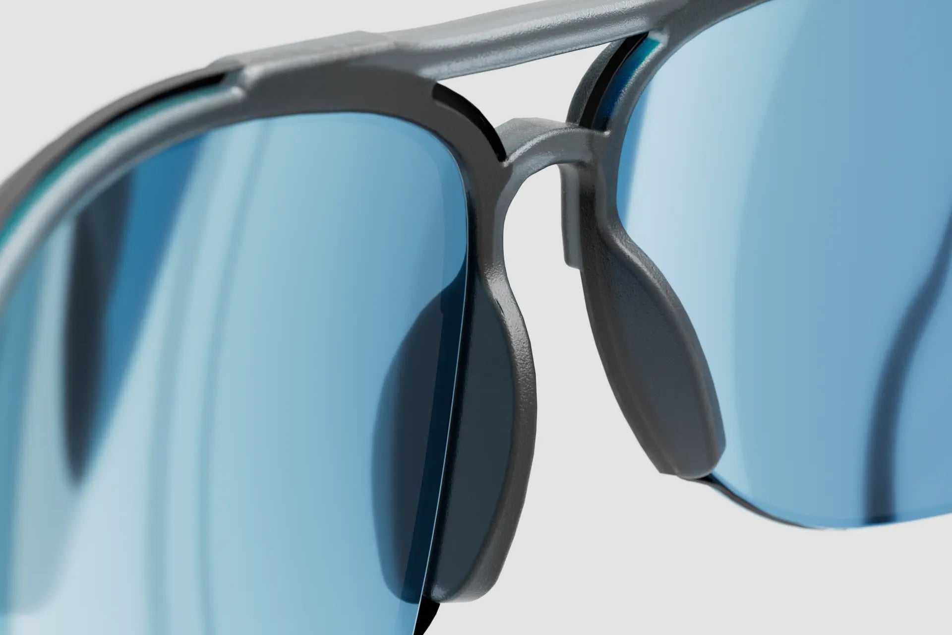 Jetstream Blue Mirror