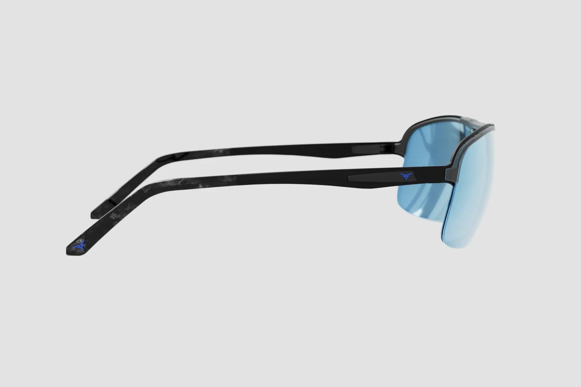 Jetstream Blue Mirror