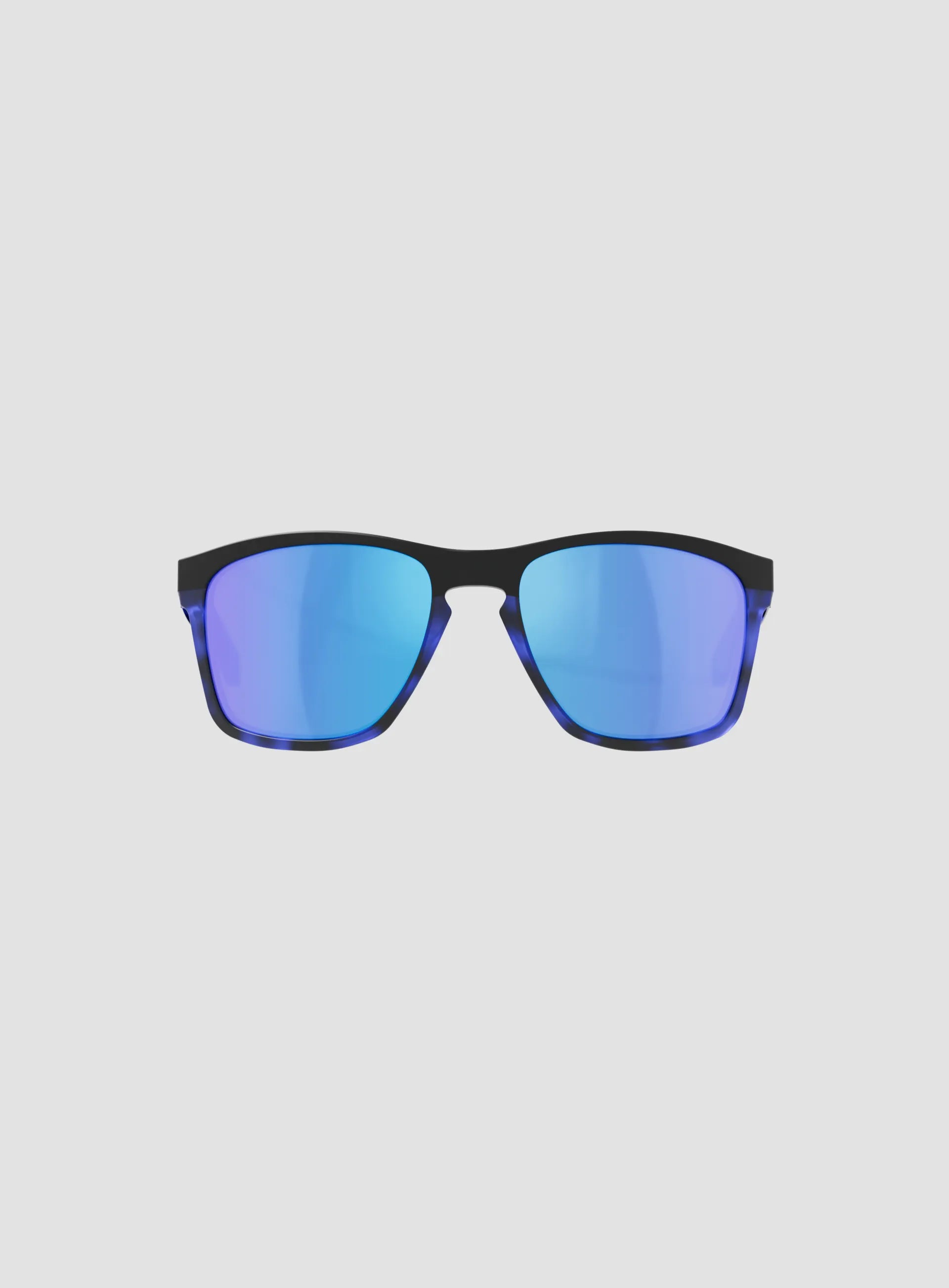 Blue Chip Brown w. Blue Mirror Polarized