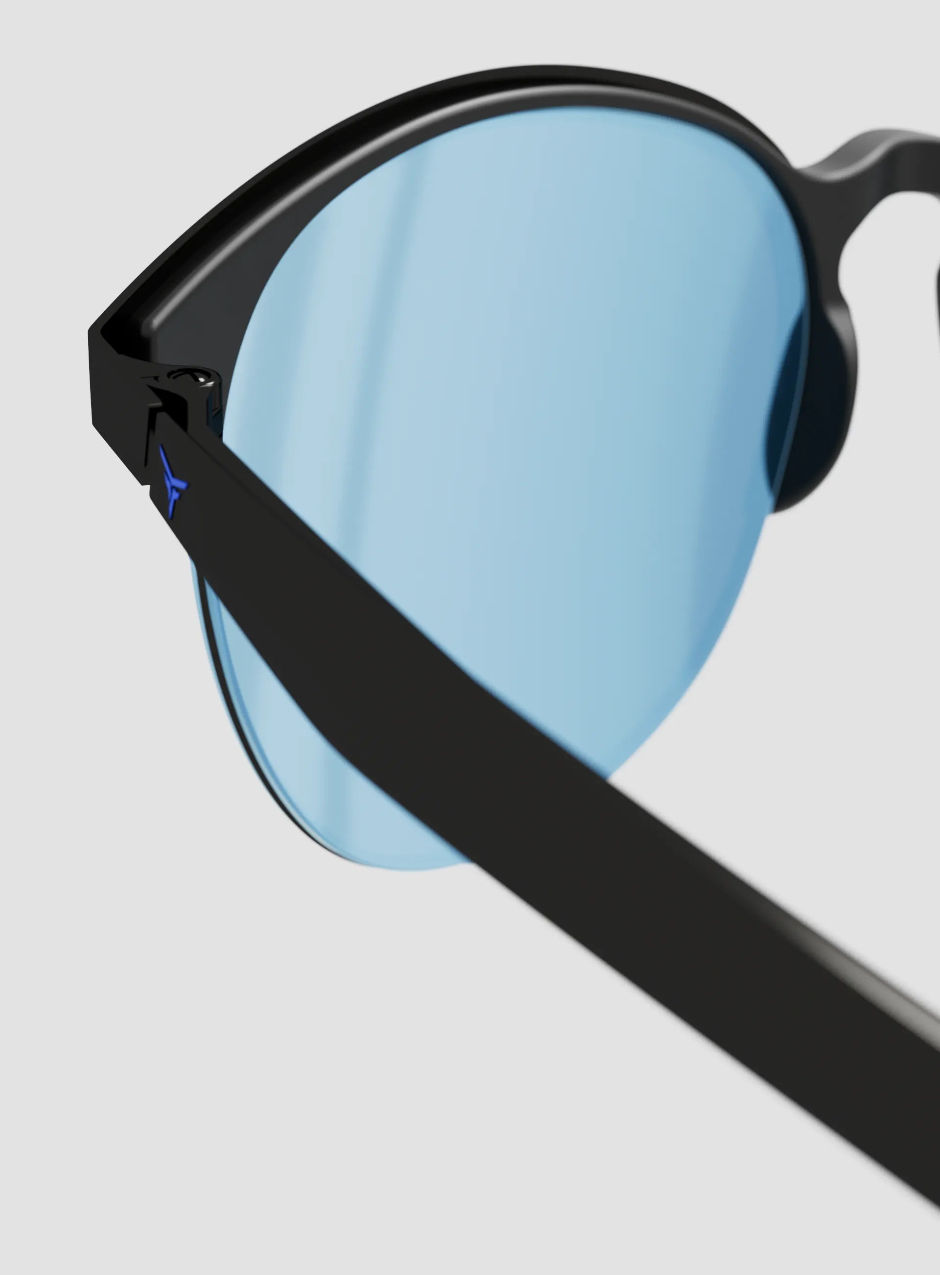 Caprice Blue Mirror Polarized