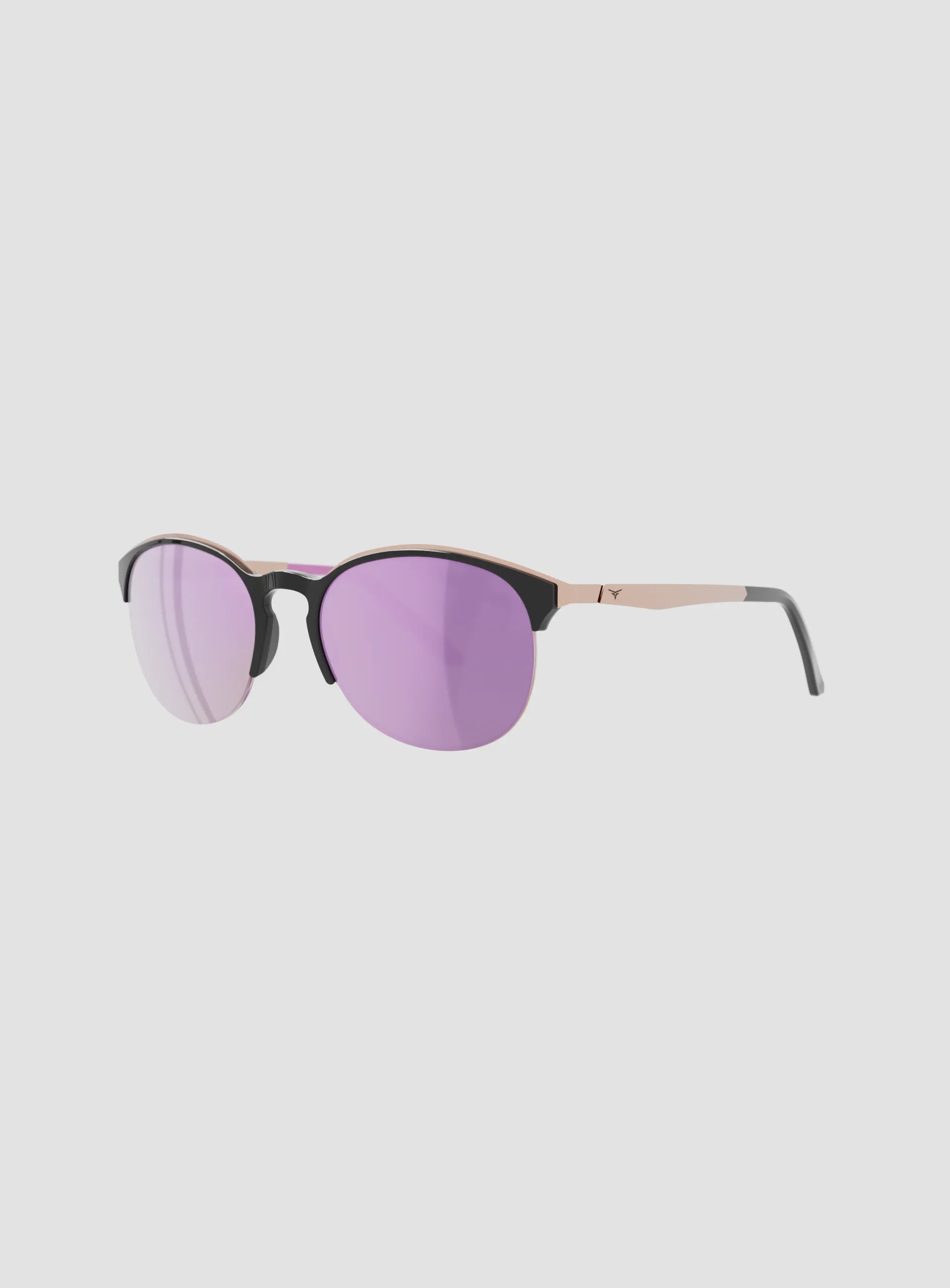 Caprice Pink Mirror Polarized