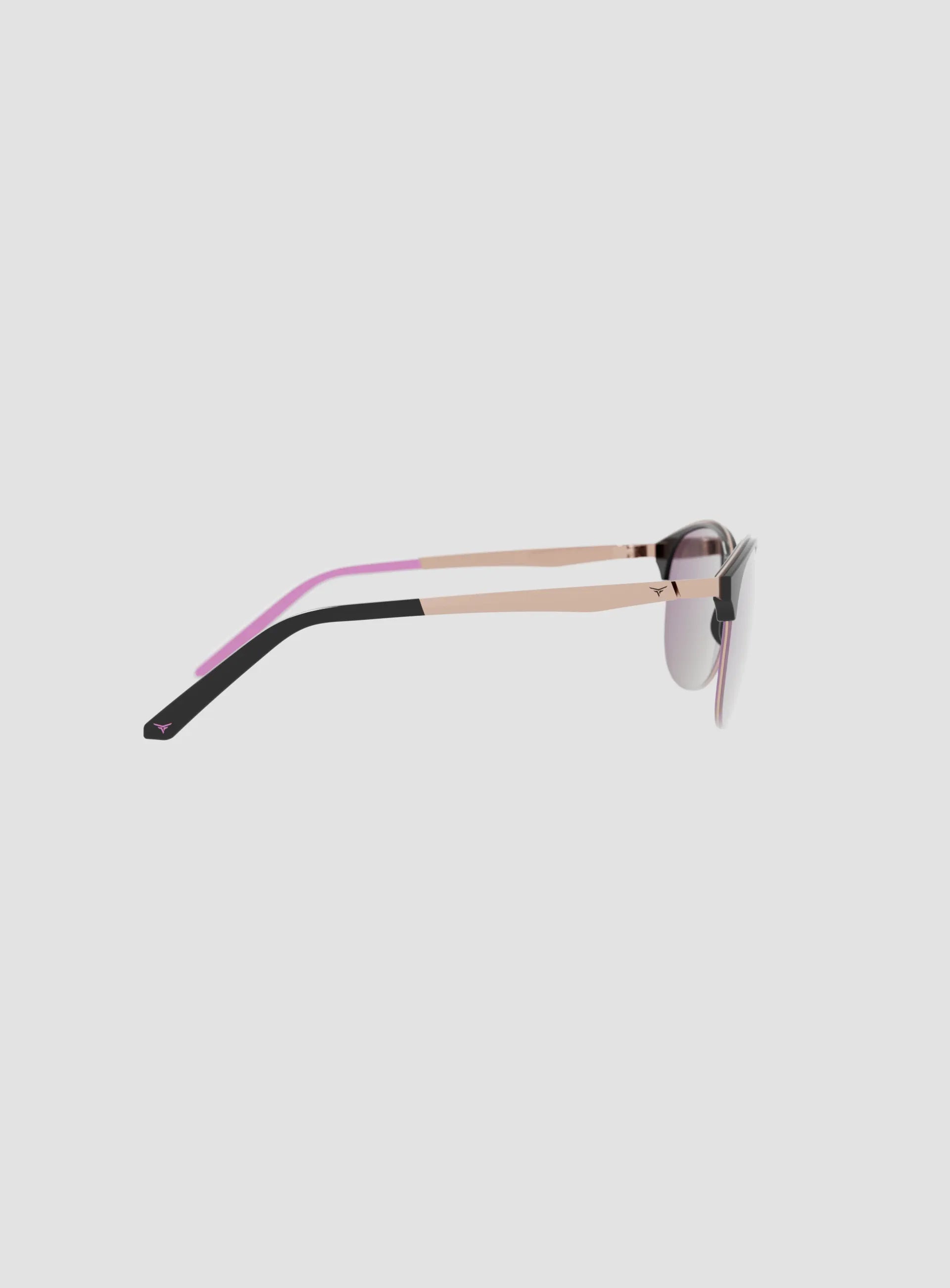 Caprice Pink Mirror Polarized