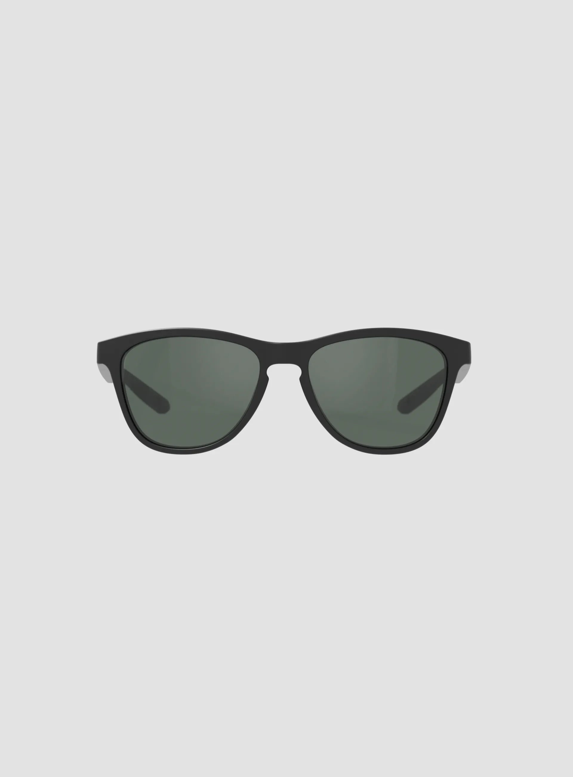 Bryce Full Black Polarized