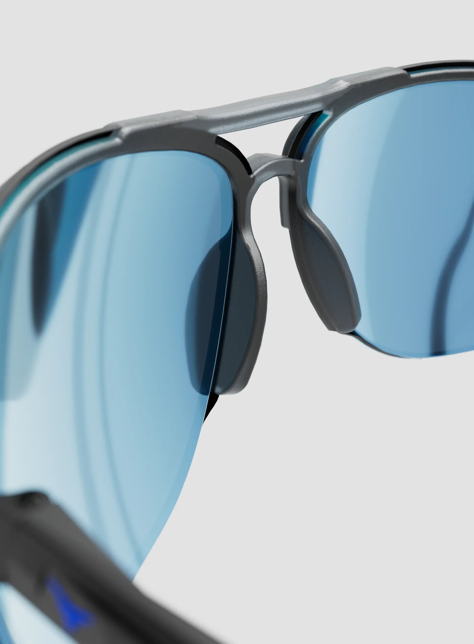 Jetstream Blue Mirror Polarized