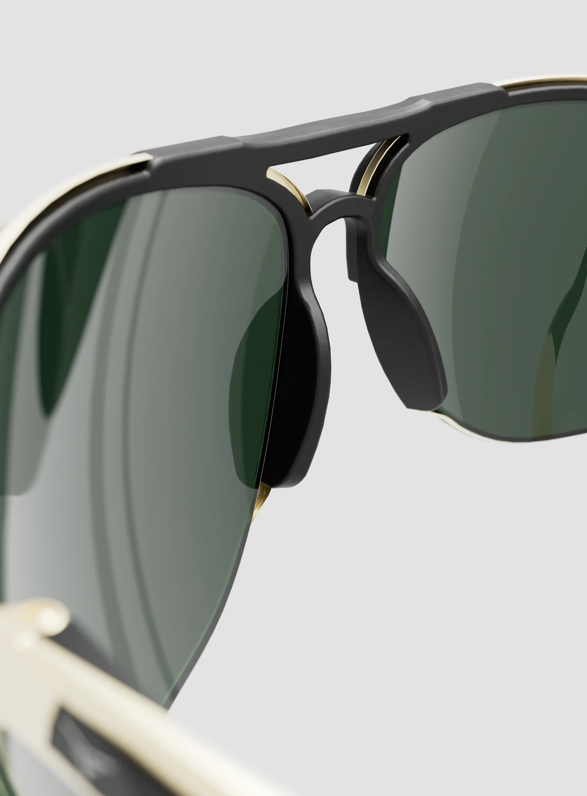 Jetstream Green Polarized