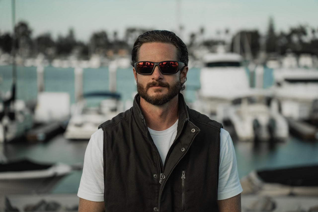 Molten - Smoke w. Red Mirror