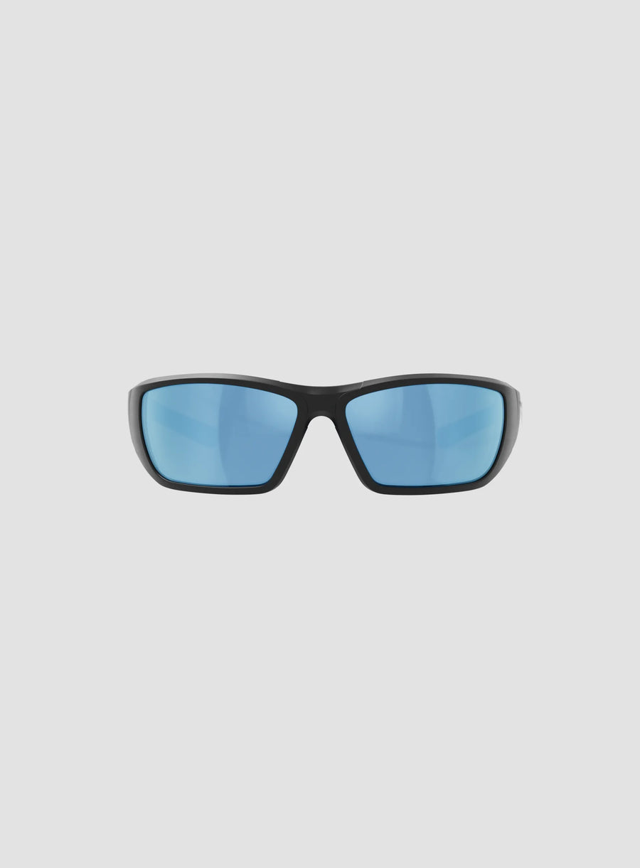 Molten - Polarized Brown w. Blue Mirror