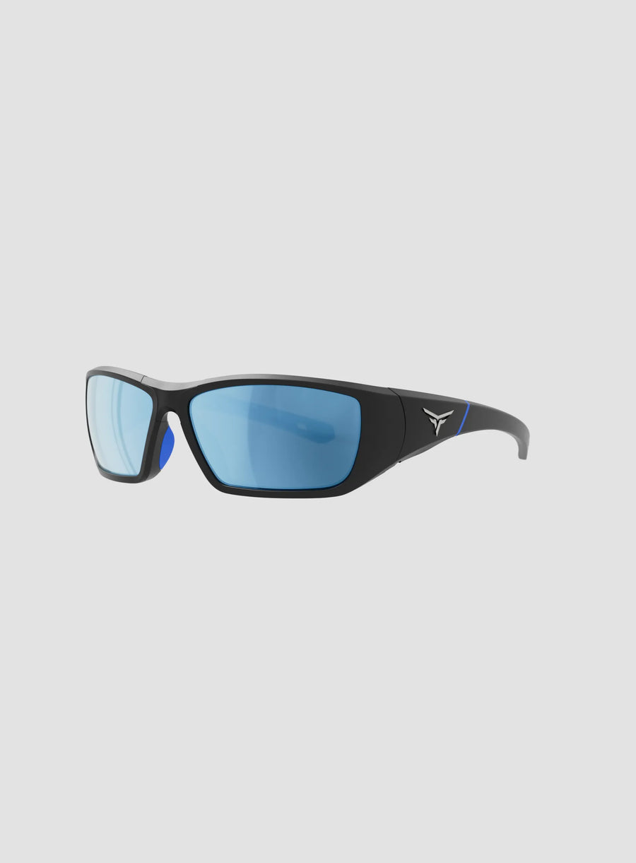 Molten - Polarized Brown w. Blue Mirror