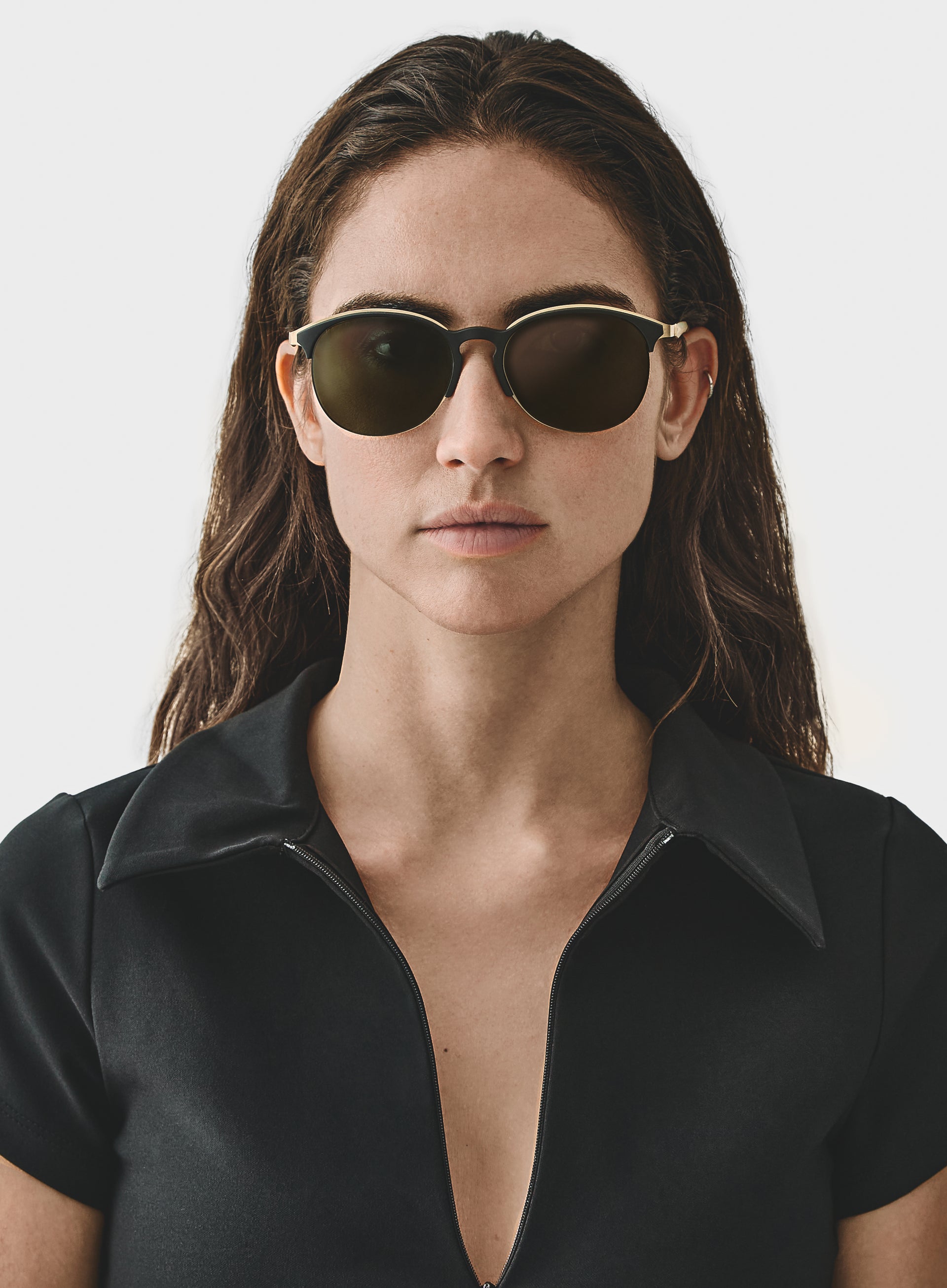 Caprice Green Polarized